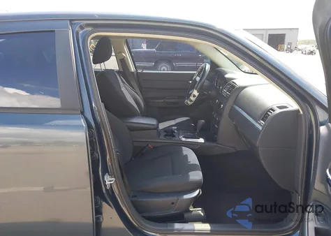 2008 Dodge Charger from USA, damaged, VIN 2B3LA43R78H180498